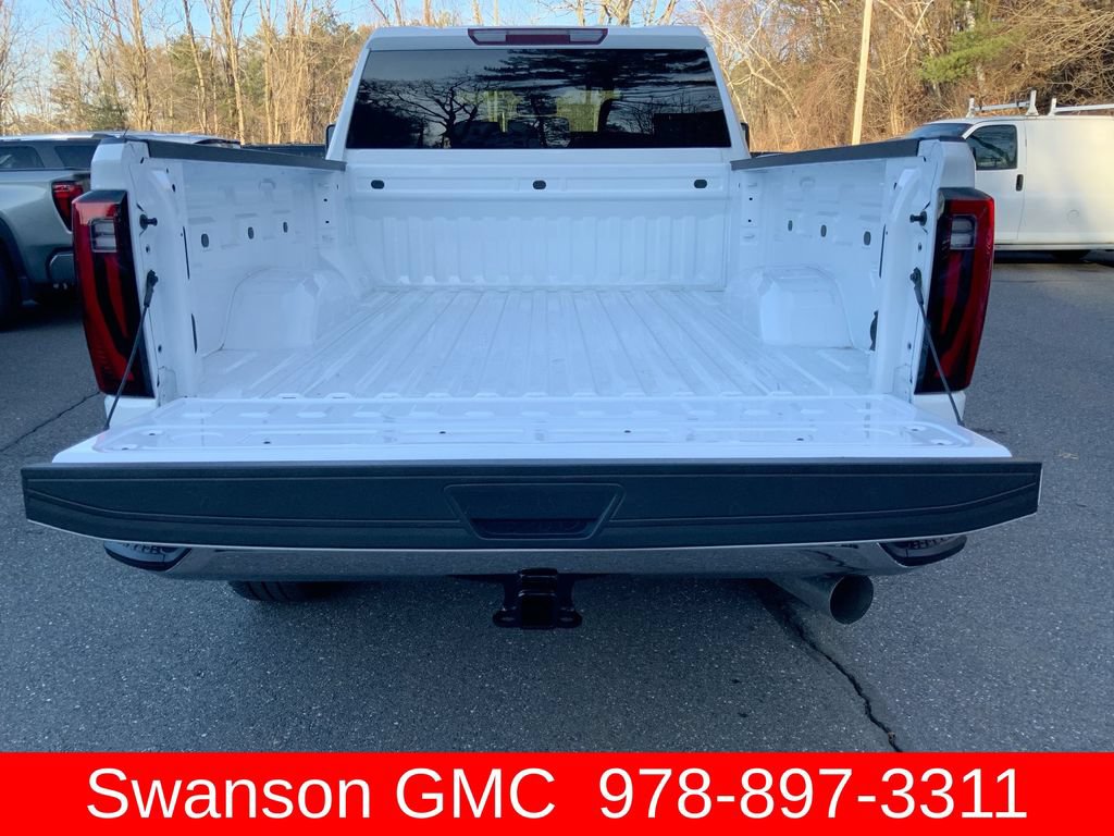 New 2026 GMC Sierra 2500 SLT AWD/4WD image 26