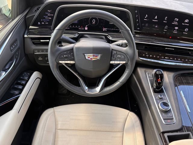 Certified 2021 Cadillac Escalade ESV Sport w/ Driver Assist Tech Package