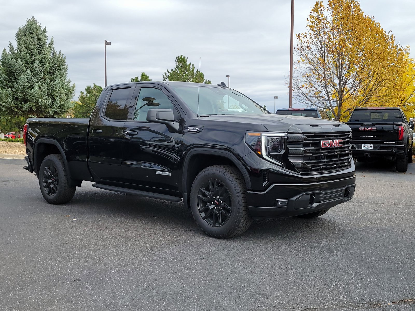 New 2026 GMC Sierra 1500 Elevation w/ Preferred Package