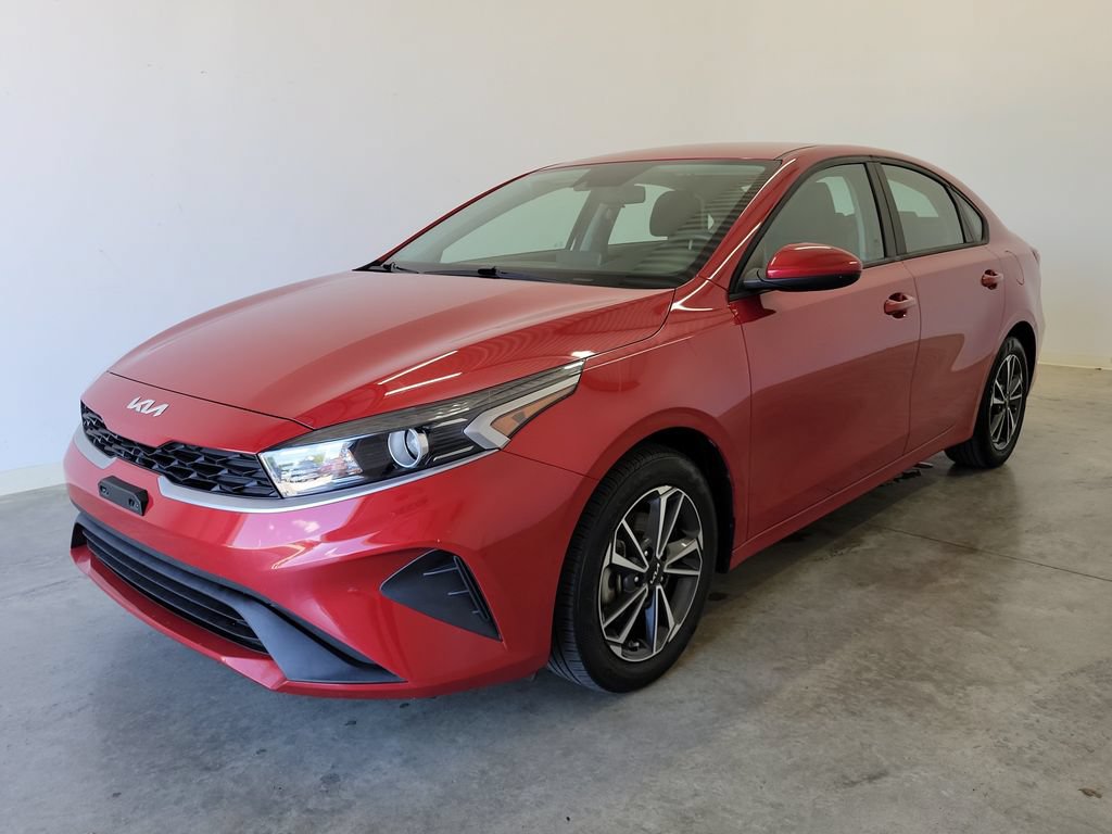 Used 2024 Kia Forte LXS FWD image 30