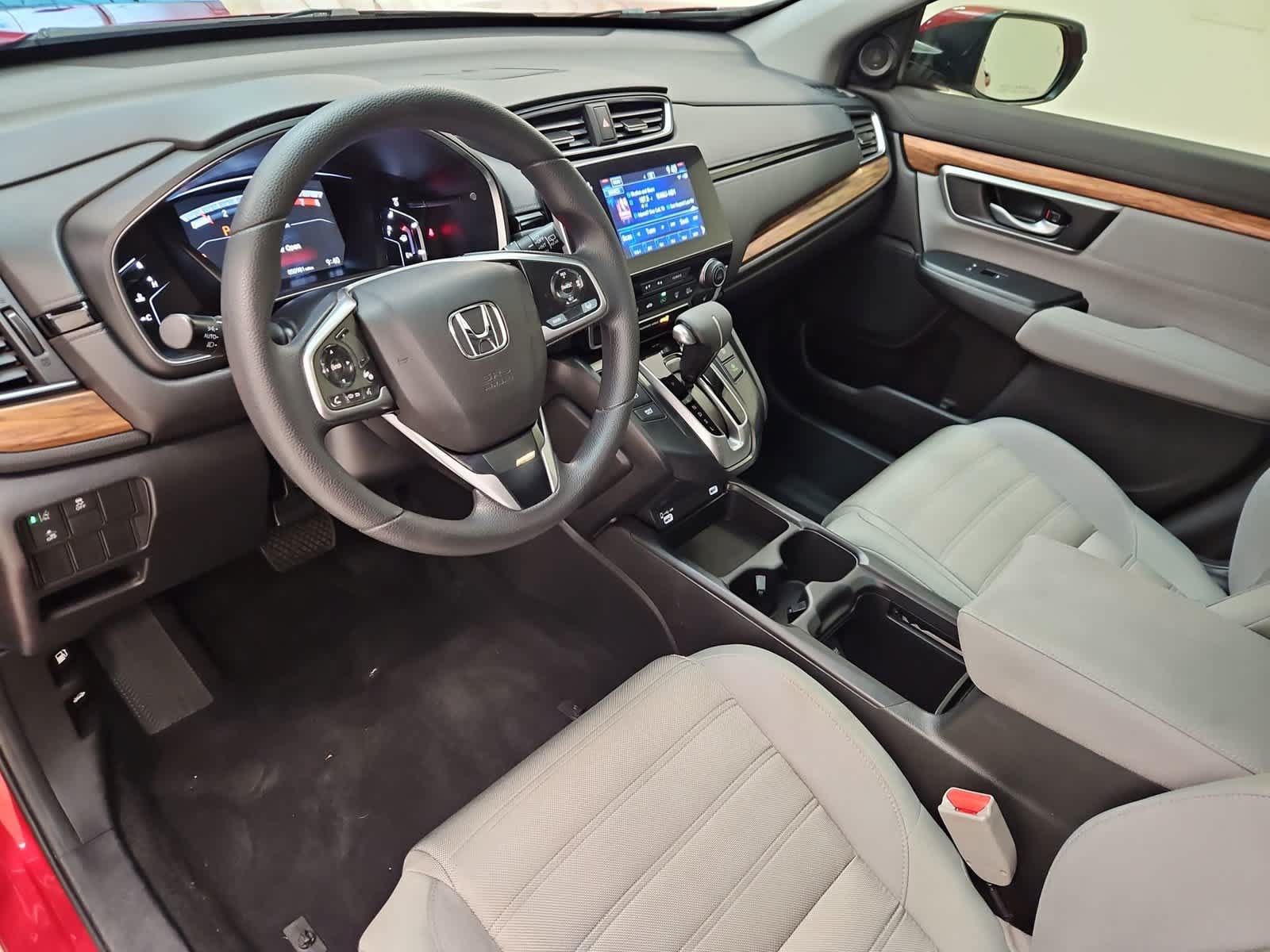 Certified 2022 Honda CR-V EX image 2