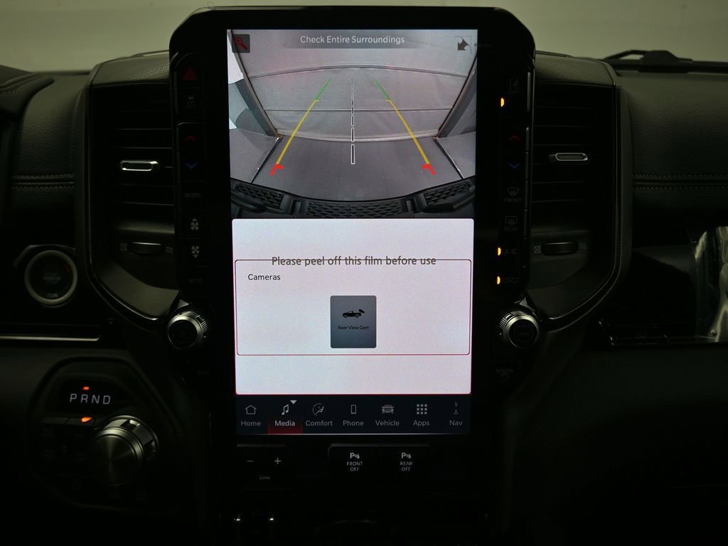 New 2026 RAM 1500 Rebel w/ Rebel Level 2 Equipment Group image 19