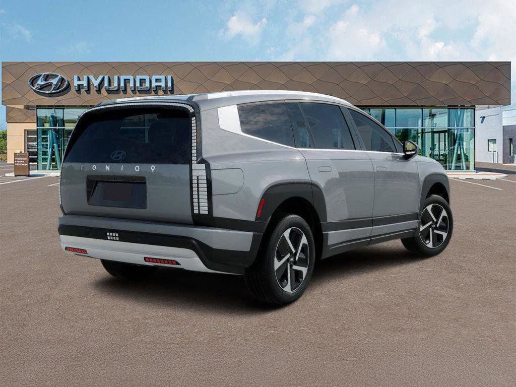 New 2026 Hyundai Ioniq 9 S image 5