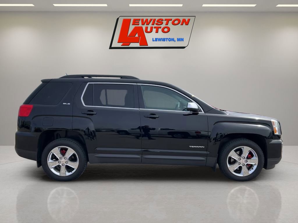 Certified 2016 GMC Terrain SLE w/ Convenience Package image 7