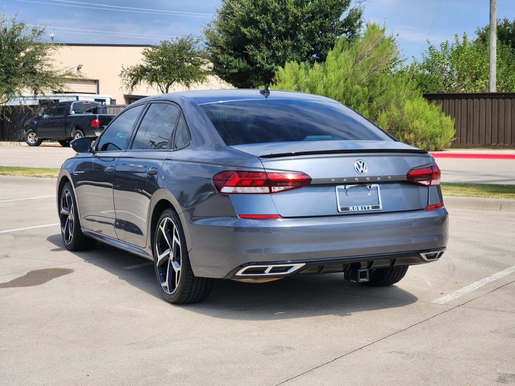 Used 2020 Volkswagen Passat 2.0T R-Line FWD image 3