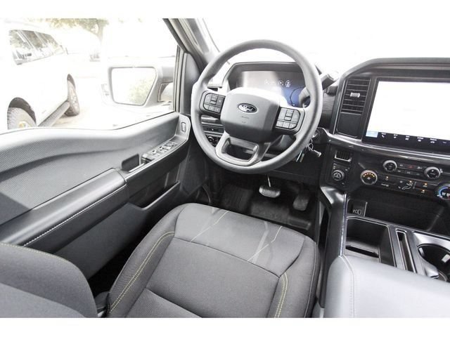 Used 2025 Ford F150 STX w/ STX Black Appearance Package AWD/4WD image 7