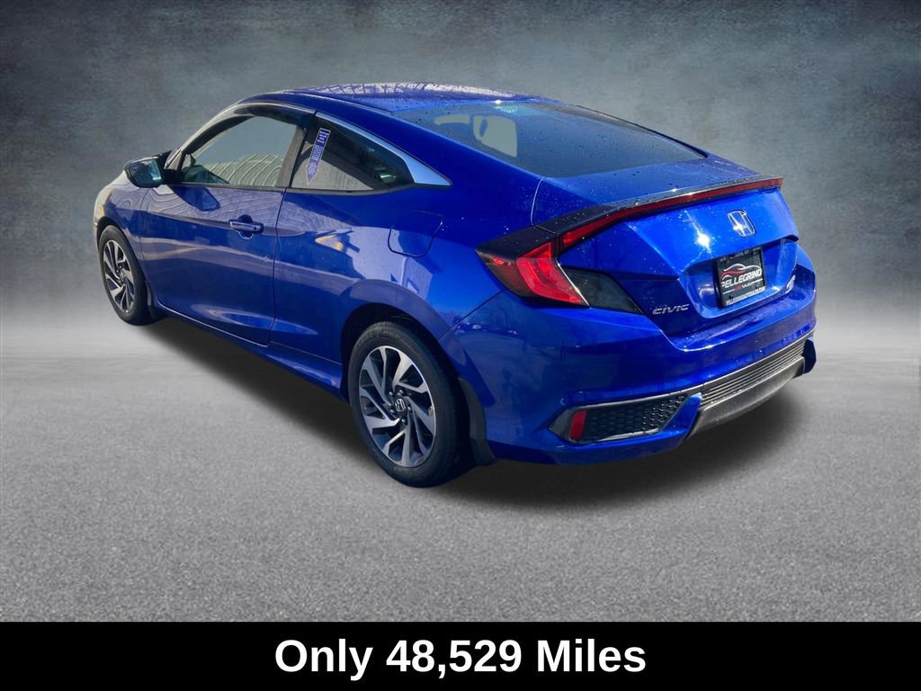 Used 2019 Honda Civic LX image 4