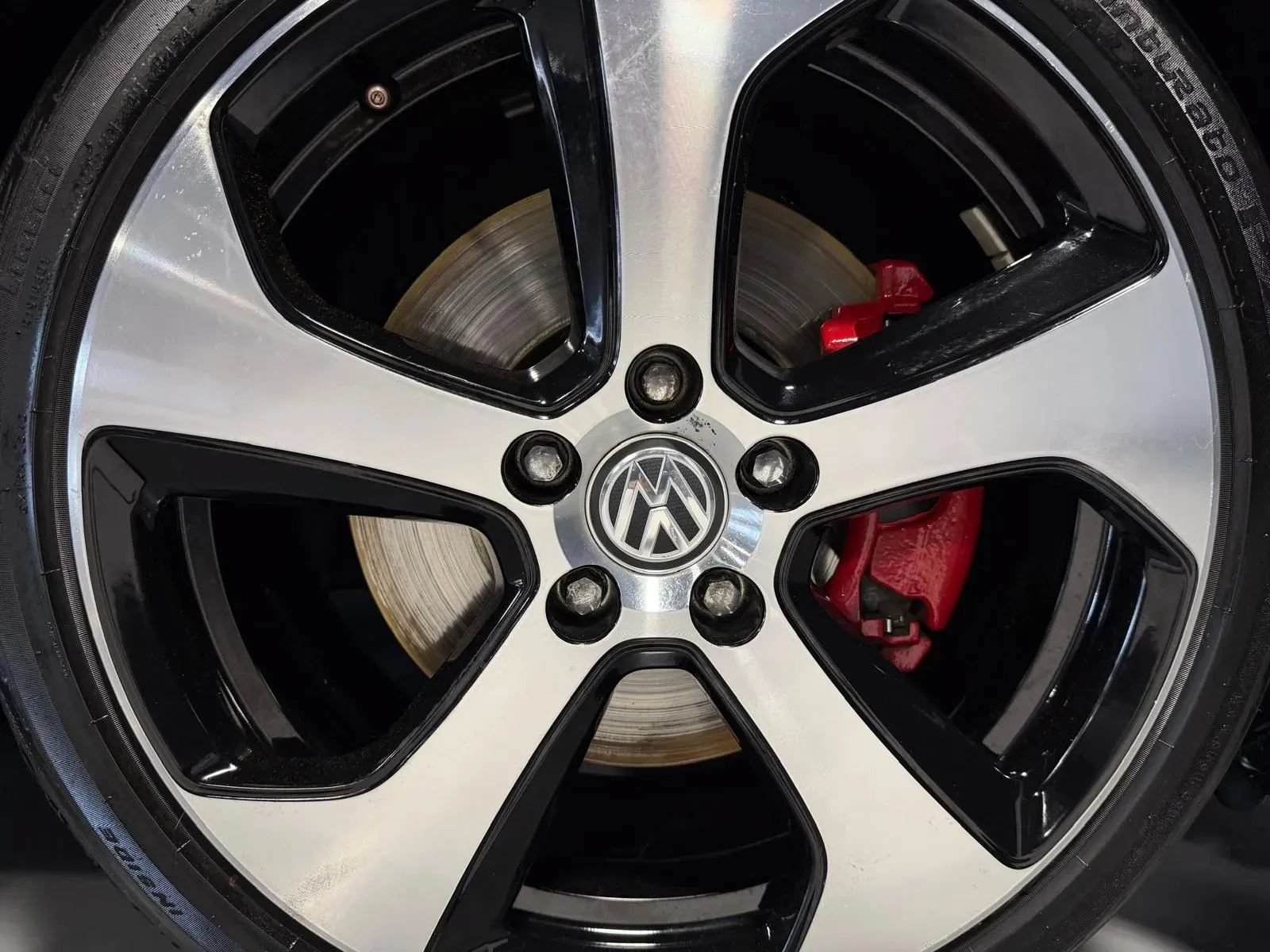 Used 2017 Volkswagen GTI S FWD image 10
