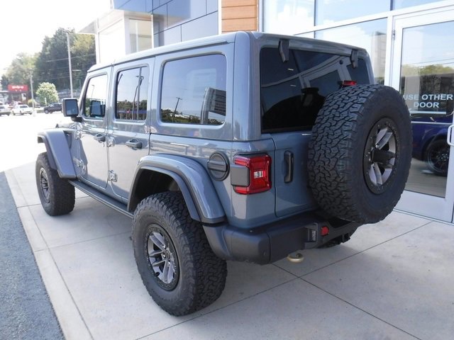 New 2025 Jeep Wrangler Unlimited Rubicon 392 image 21