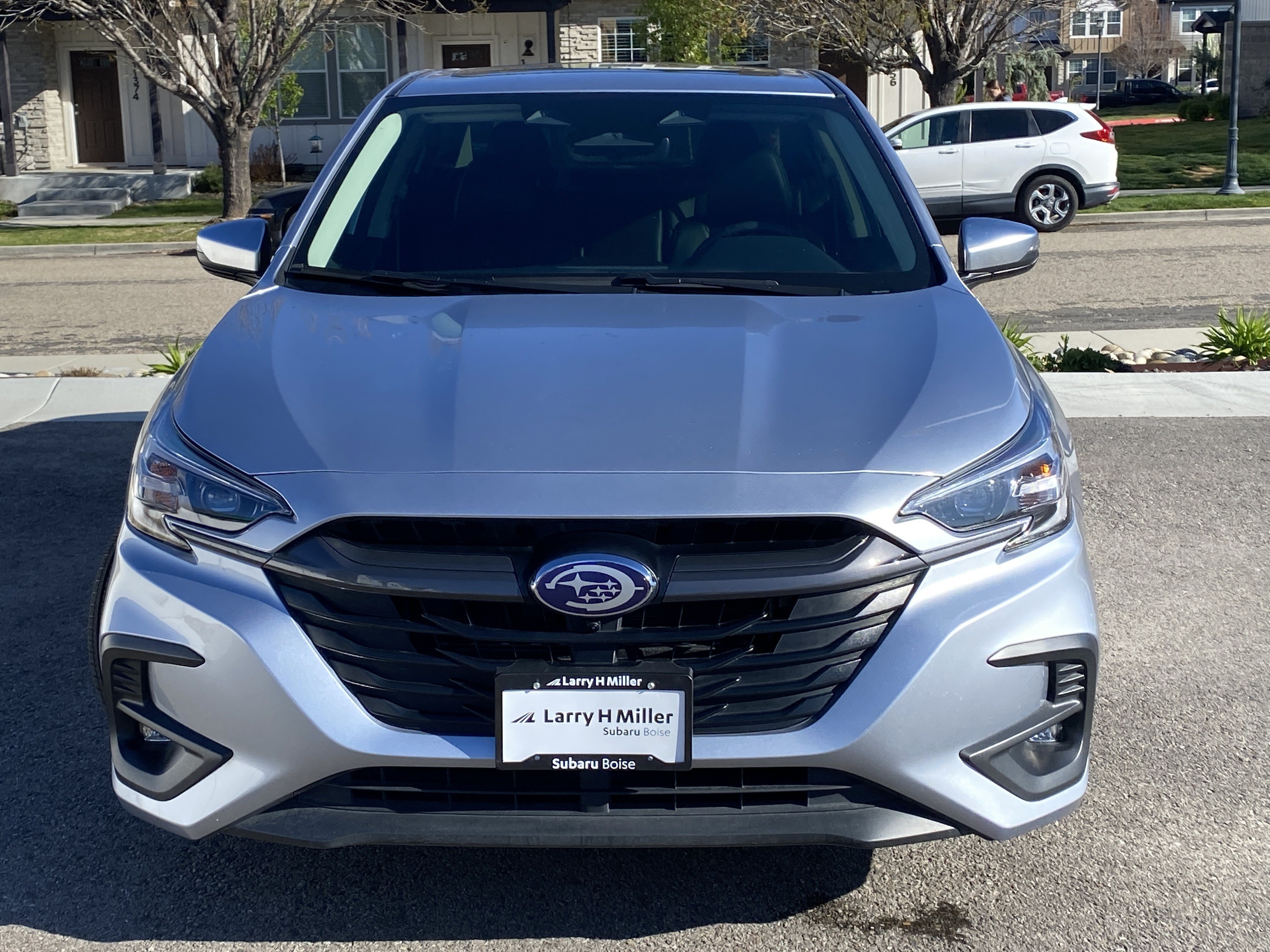 Certified 2025 Subaru Legacy Touring XT AWD/4WD image 9