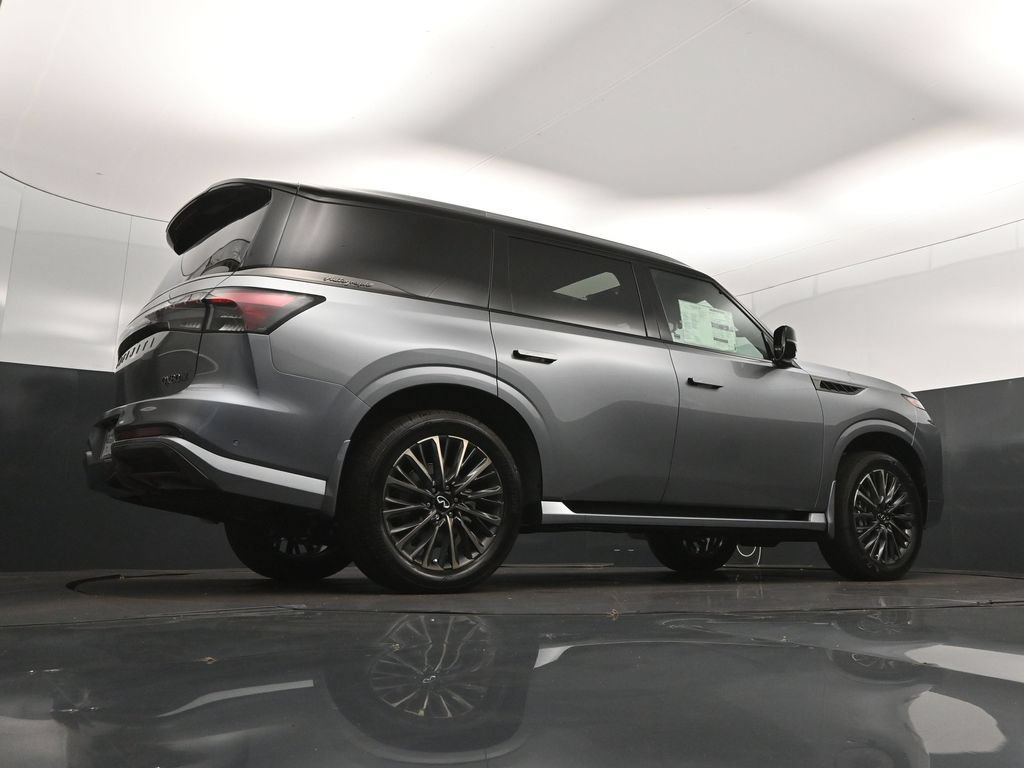 New 2027 INFINITI QX80 Autograph w/ Premium Cargo Package AWD/4WD image 43