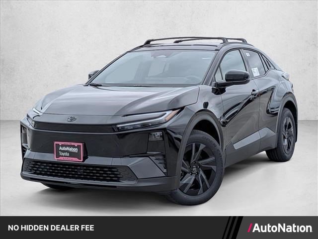 New 2026 Toyota C-HR