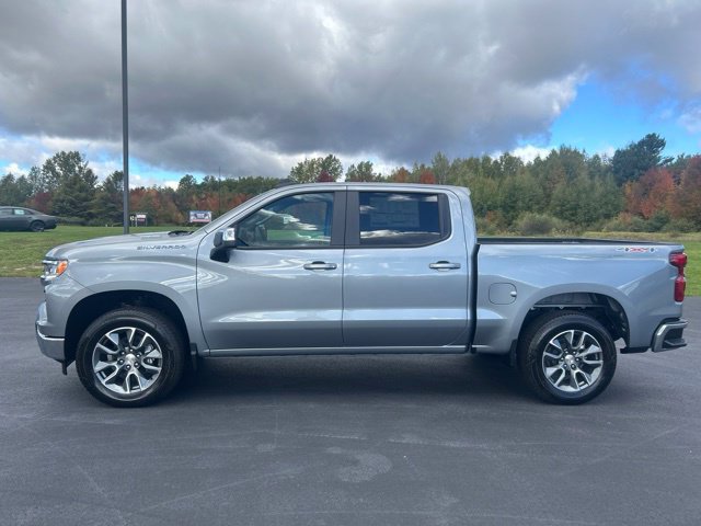 New 2026 Chevrolet Silverado 1500 LT AWD/4WD image 3