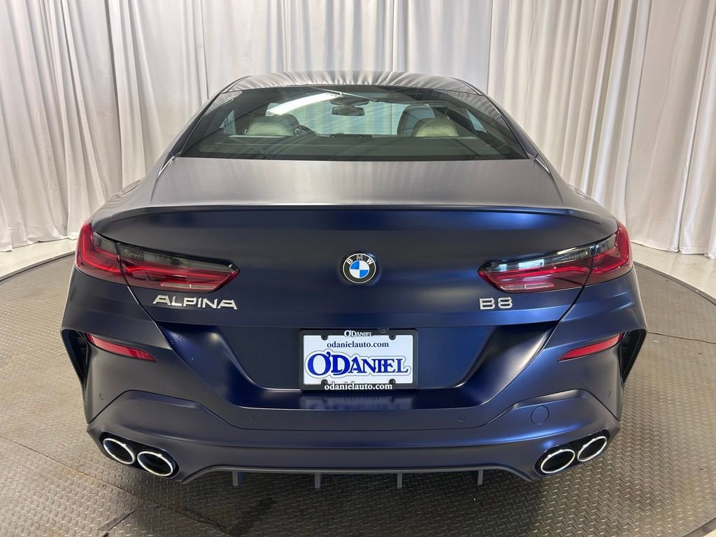 Used 2023 BMW ALPINA B8 xDrive Gran Coupe AWD/4WD image 31