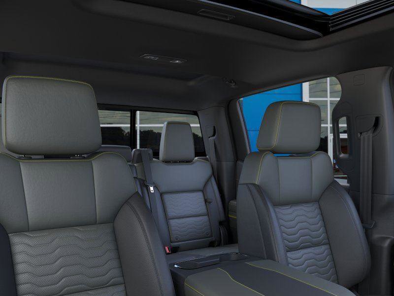 New 2026 Chevrolet Silverado 1500 ZR2 w/ Dark Appearance Package AWD/4WD image 24