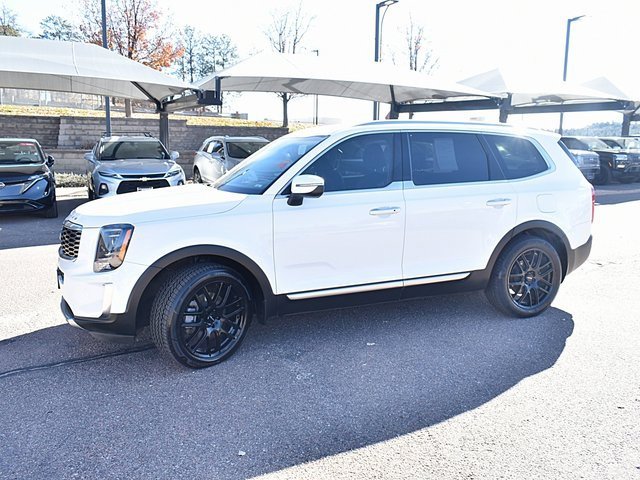 Used 2021 Kia Telluride S image 4