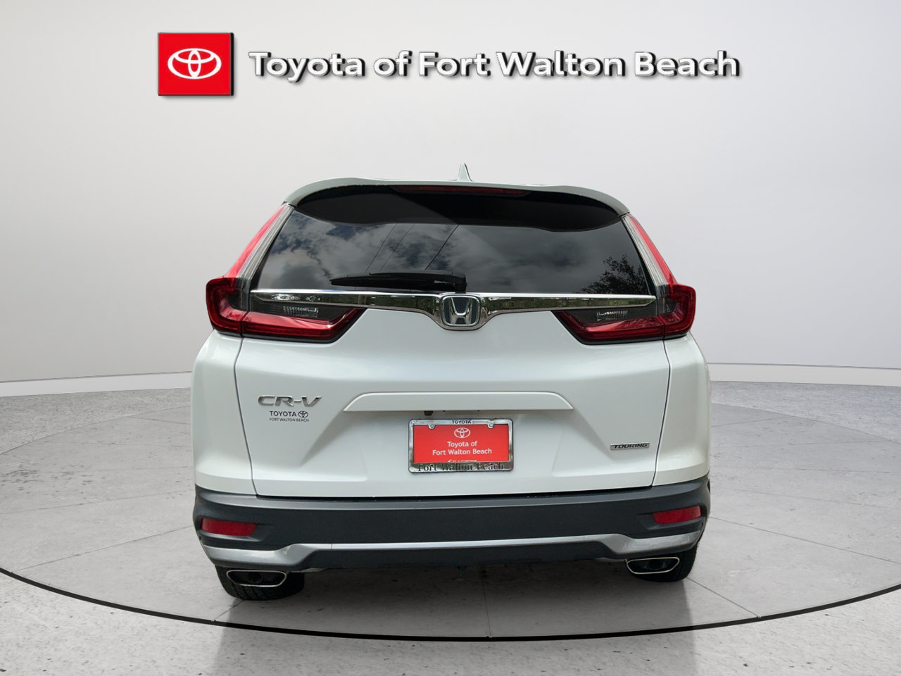 Used 2021 Honda CR-V Touring image 5