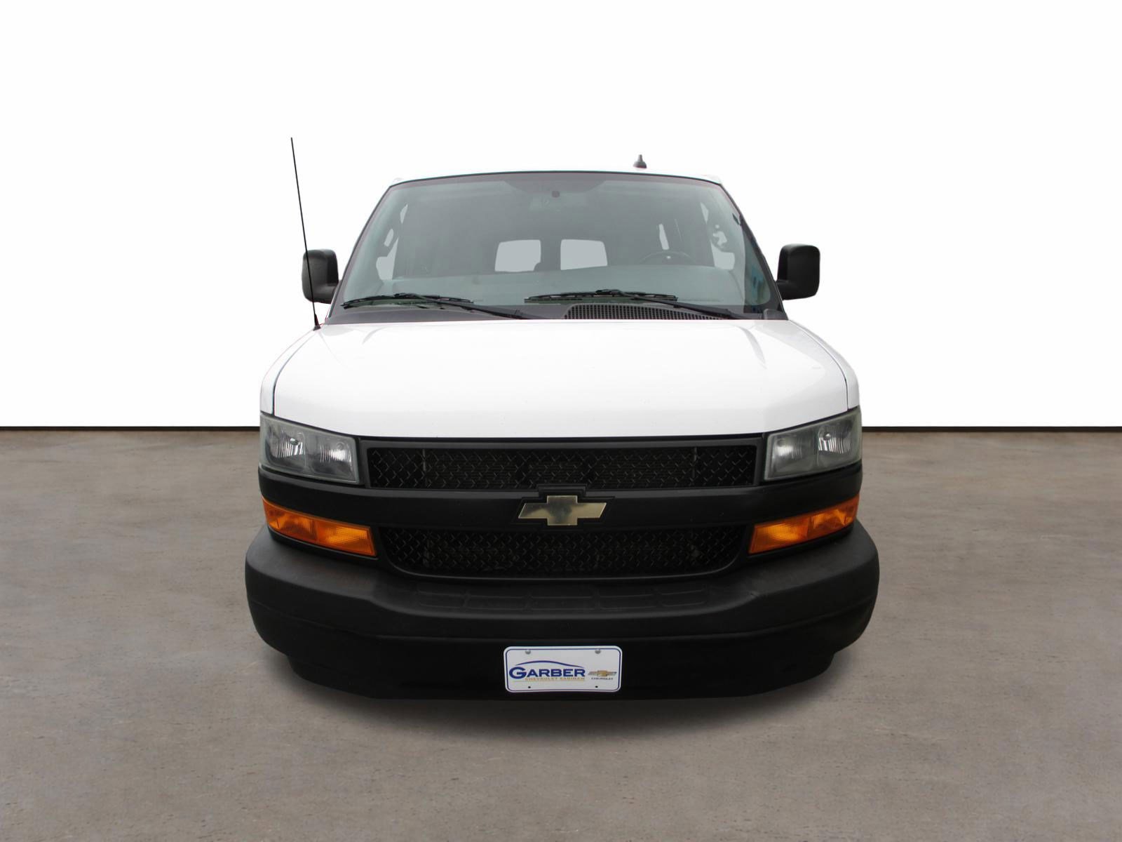 Used 2019 Chevrolet Express 3500 LS image 8