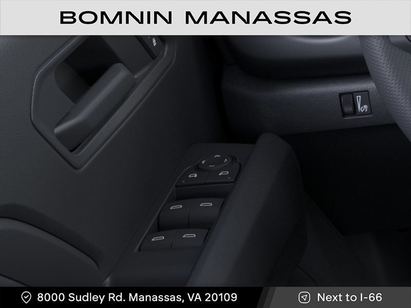 New 2026 Chevrolet Colorado W/T w/ WT Custom Package AWD/4WD image 22
