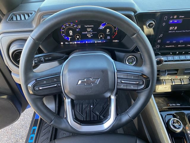 Used 2025 Chevrolet Colorado Trail Boss image 26