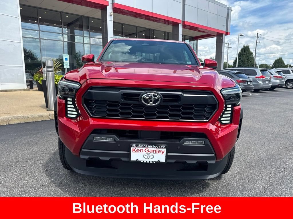 Used 2024 Toyota Tacoma TRD Off-Road w/ TRD Off Road Upgrade Package AWD/4WD image 12
