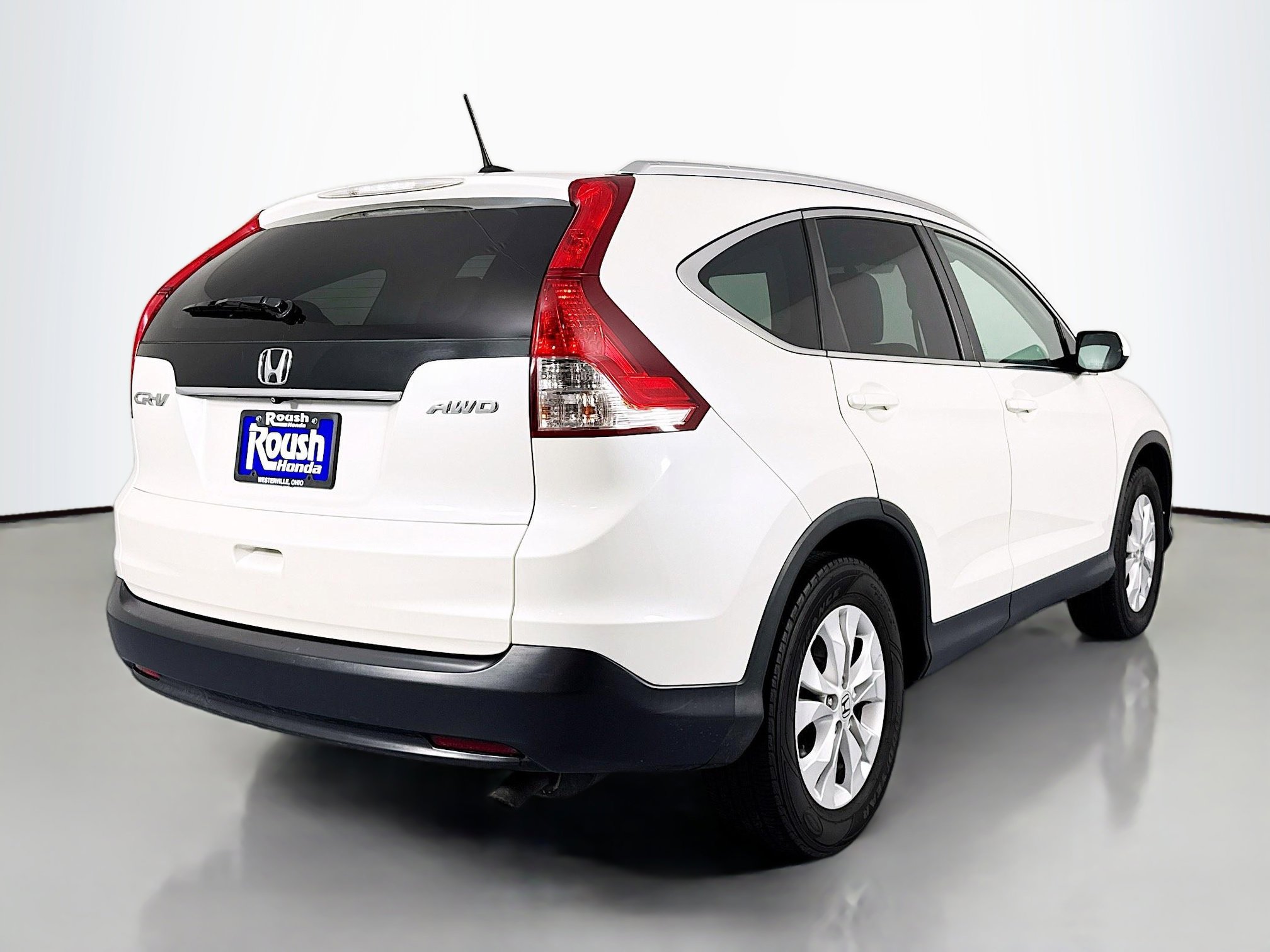 Used 2014 Honda CR-V EX-L image 5
