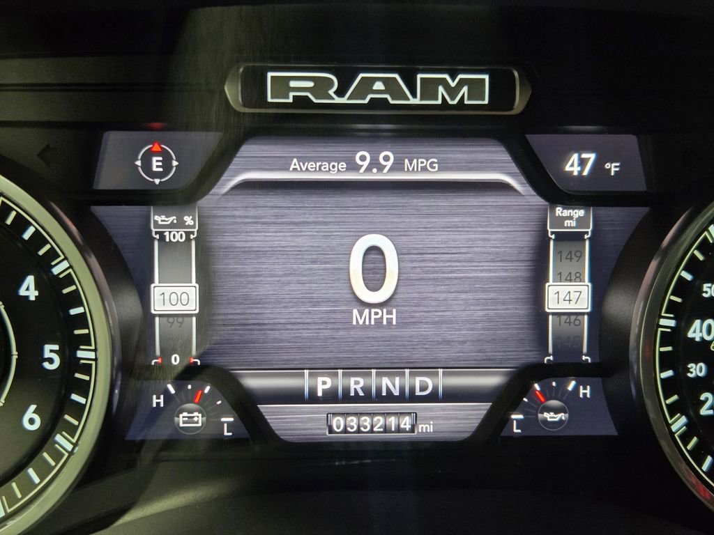 Used 2022 RAM 1500 Laramie image 24