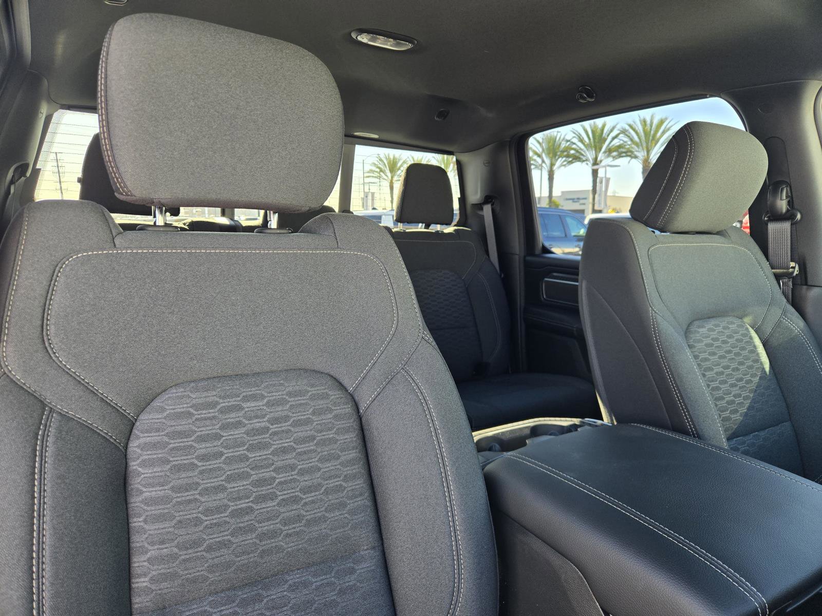 New 2026 RAM 1500 Big Horn image 30