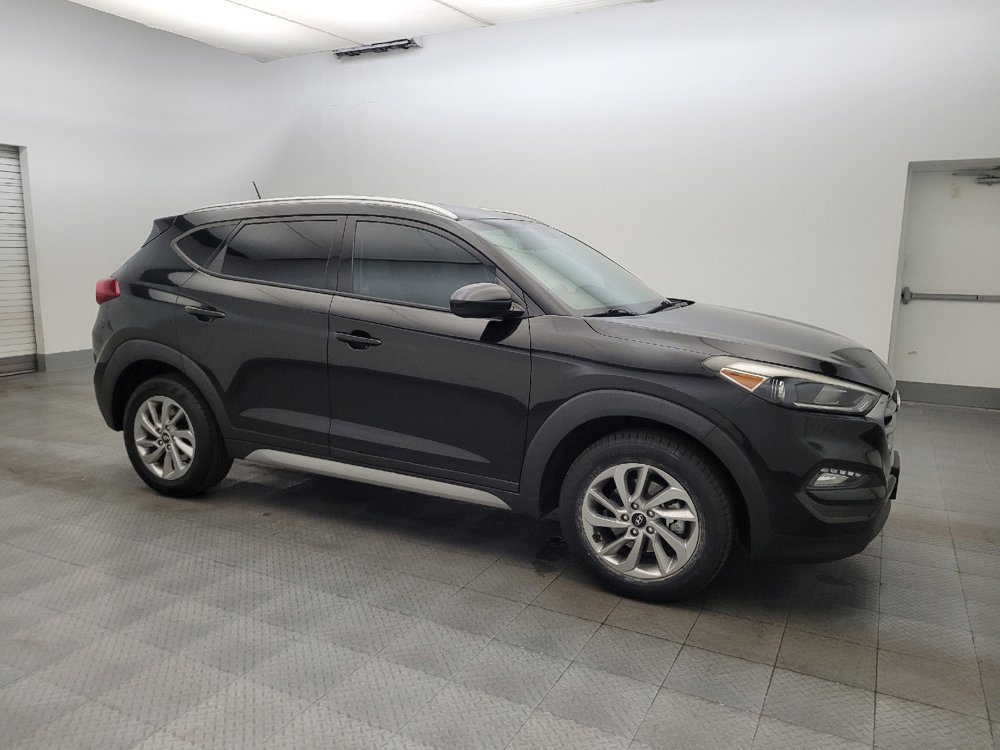 Used 2017 Hyundai Tucson SE FWD image 11