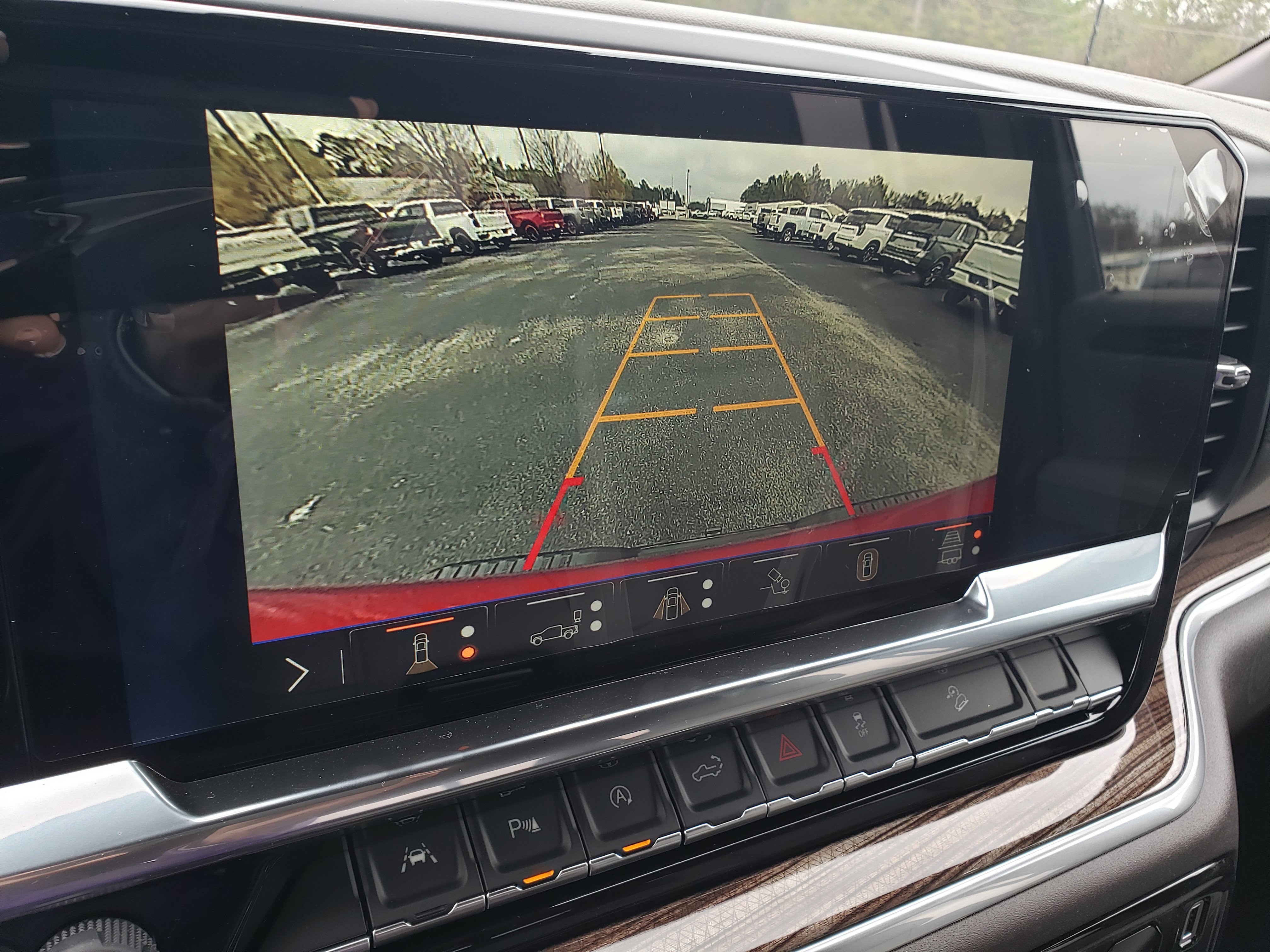 New 2026 Chevrolet Silverado 1500 LT Trail Boss w/ LT Trail Boss Premium Package image 40