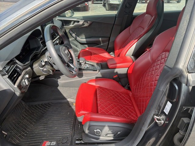 Used 2021 Audi S5 Prestige w/ Prestige Package image 2