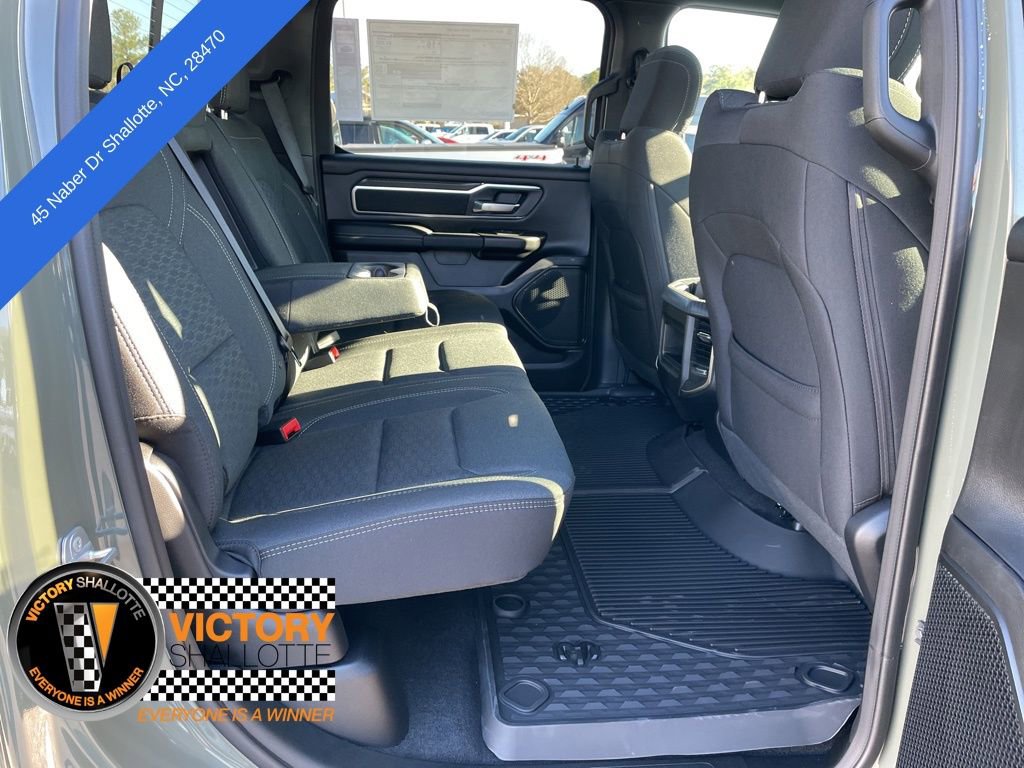 New 2026 RAM 1500 Big Horn AWD/4WD image 21