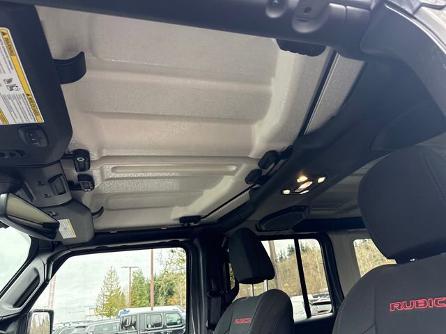 Used 2020 Jeep Wrangler Unlimited Rubicon w/ Advanced Safety Group image 27