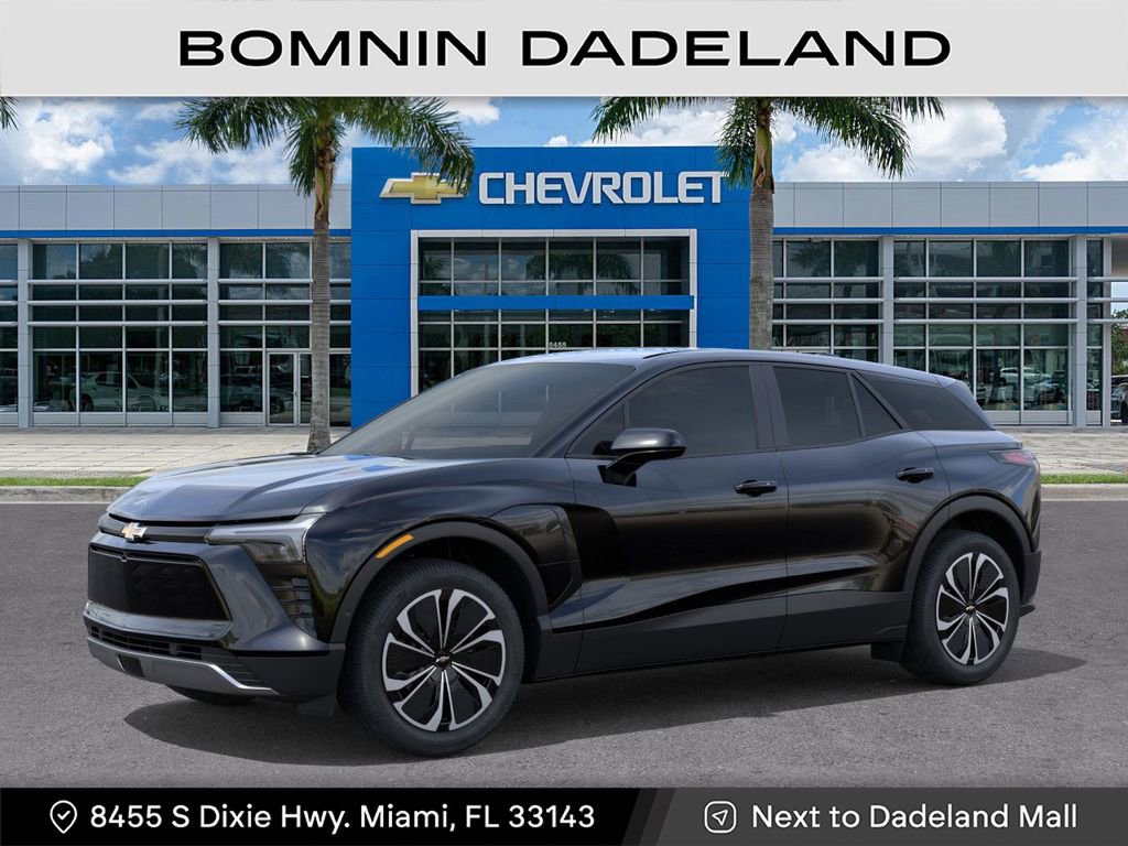 New 2026 Chevrolet Blazer EV LT image 3