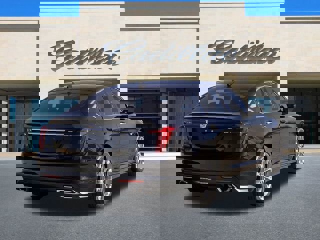 Certified 2023 Cadillac CT5 Premium Luxury w/ Climate Package image 4