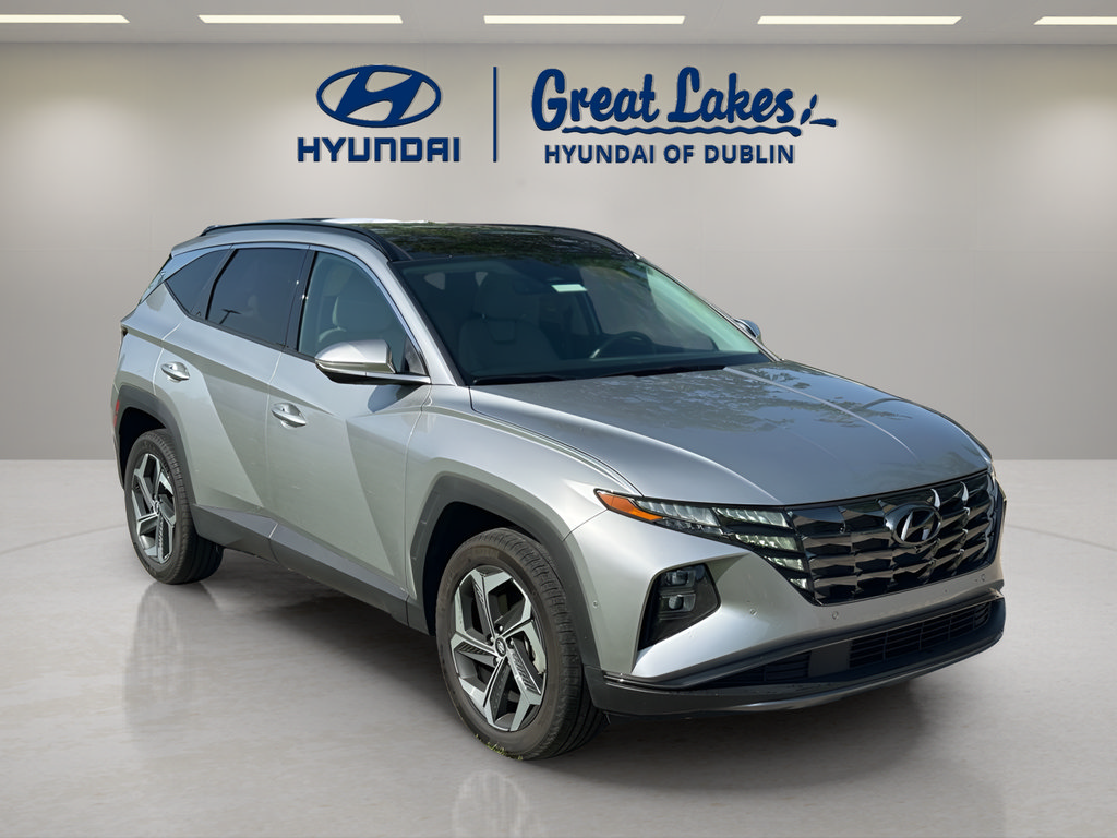 Used 2024 Hyundai Tucson Limited AWD/4WD image 7