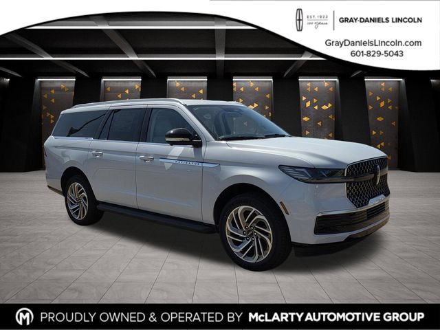 New 2026 Lincoln Navigator L Premier