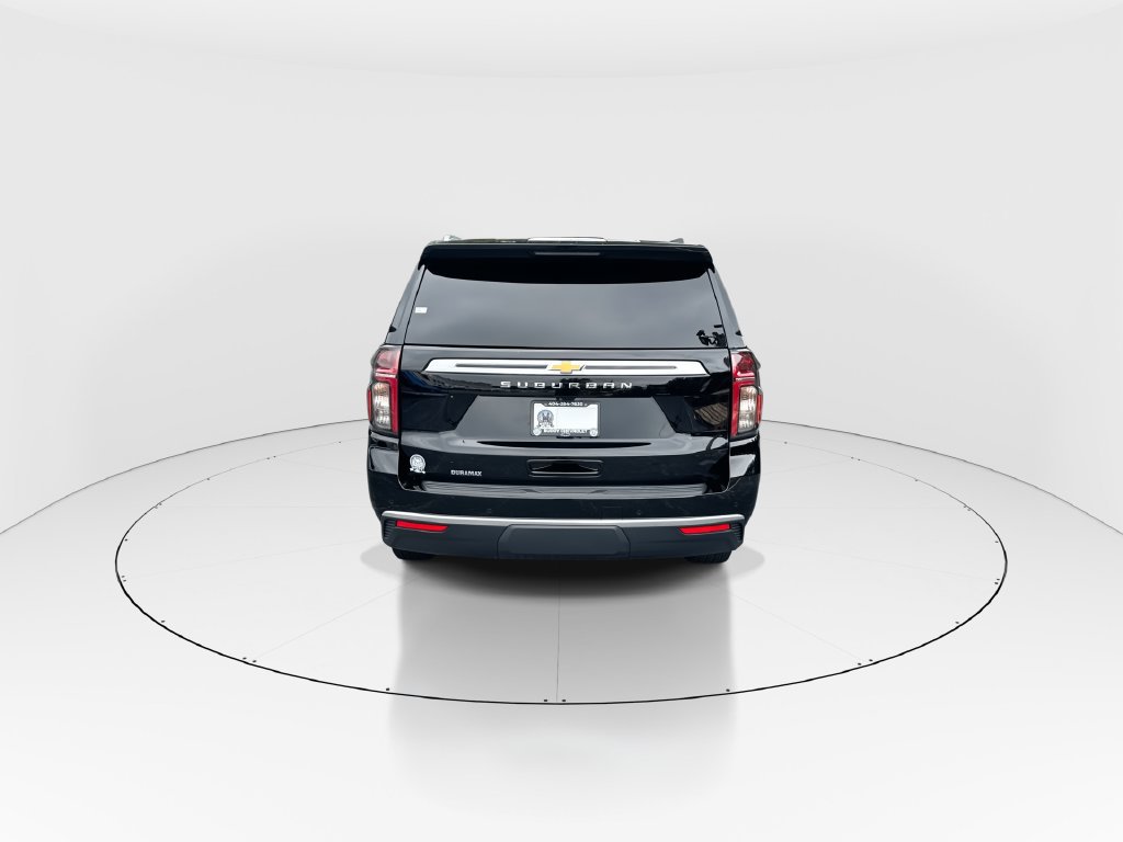 Used 2024 Chevrolet Suburban High Country AWD/4WD image 7