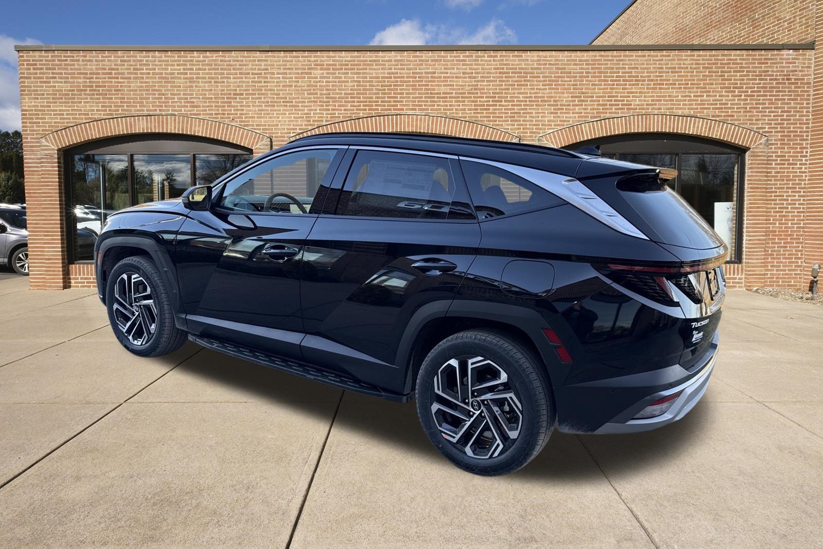 New 2026 Hyundai Tucson Limited AWD/4WD image 6