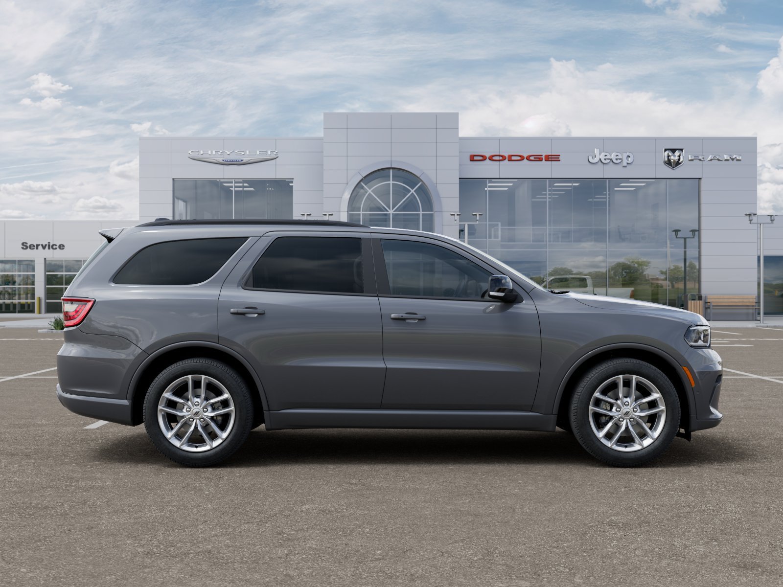 New 2026 Dodge Durango GT AWD/4WD image 50