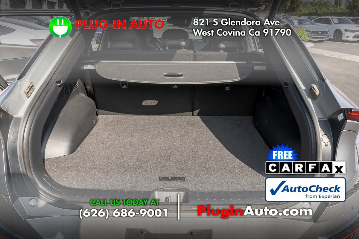 Used 2023 Kia EV6 GT-Line w/ GT-Line Suede Seat Package RWD image 13