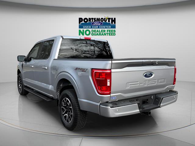 Used 2023 Ford F150 XLT w/ Equipment Group 302A High AWD/4WD image 28