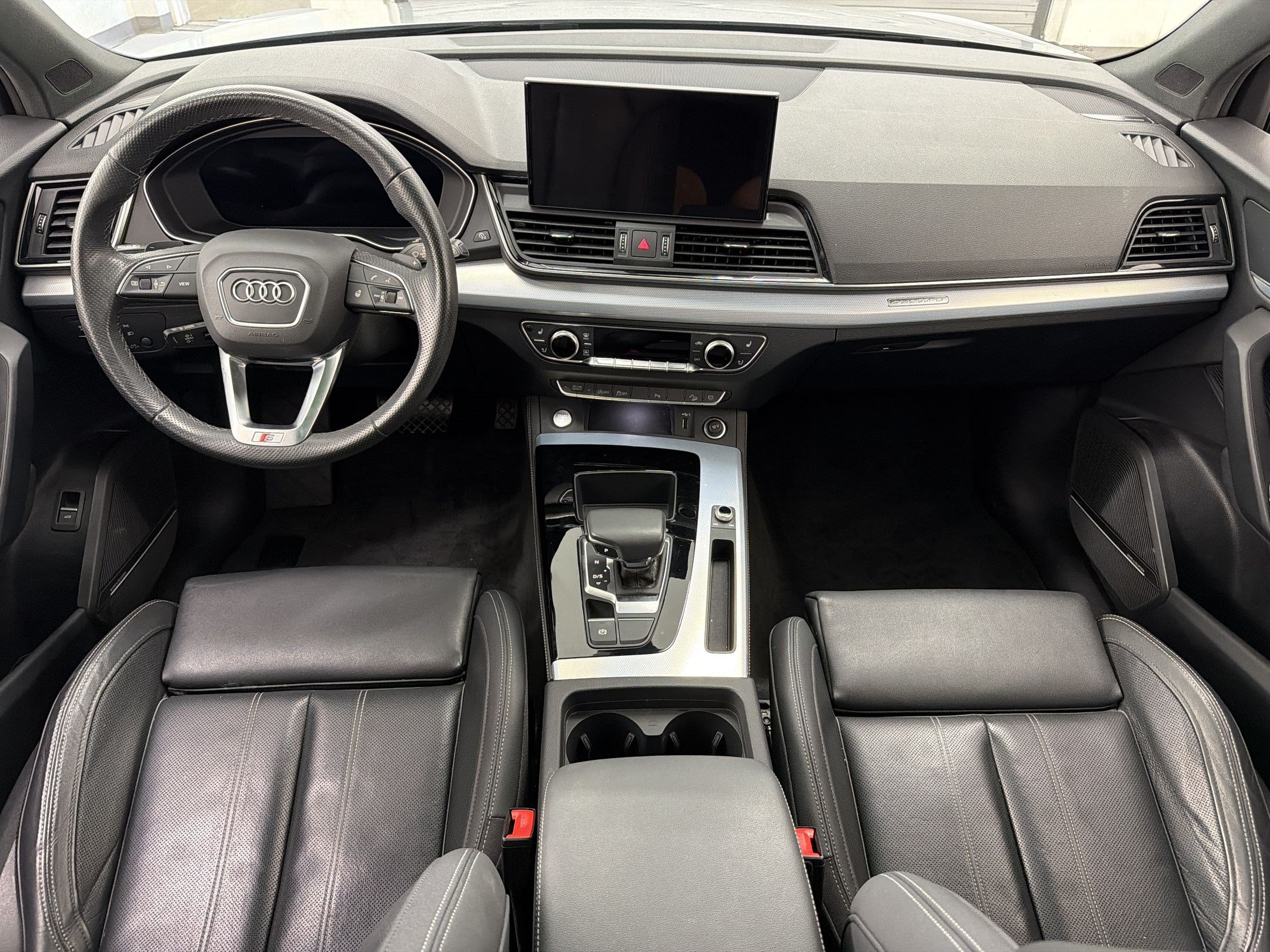 Used 2024 Audi Q5 2.0T Premium Plus w/ Premium Plus Package AWD/4WD image 15