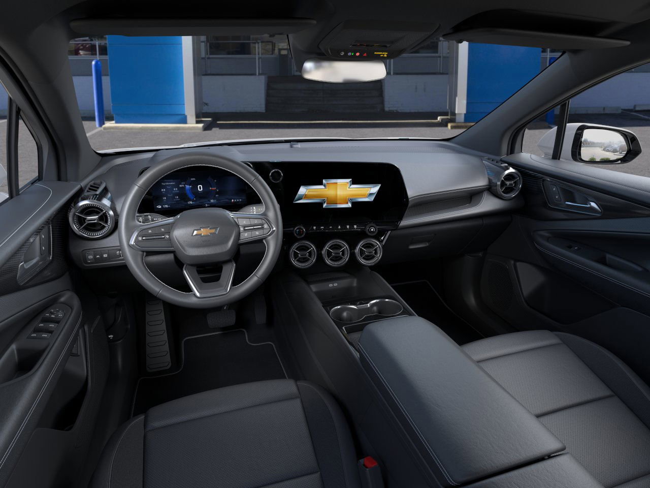 New 2026 Chevrolet Blazer EV LT image 40