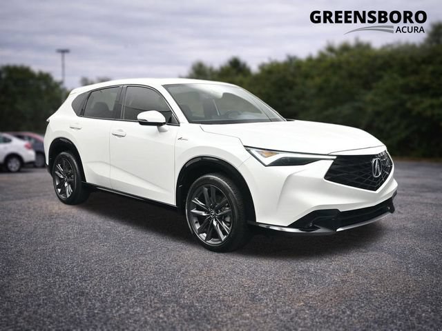 Used 2025 Acura ADX A-Spec FWD image 1