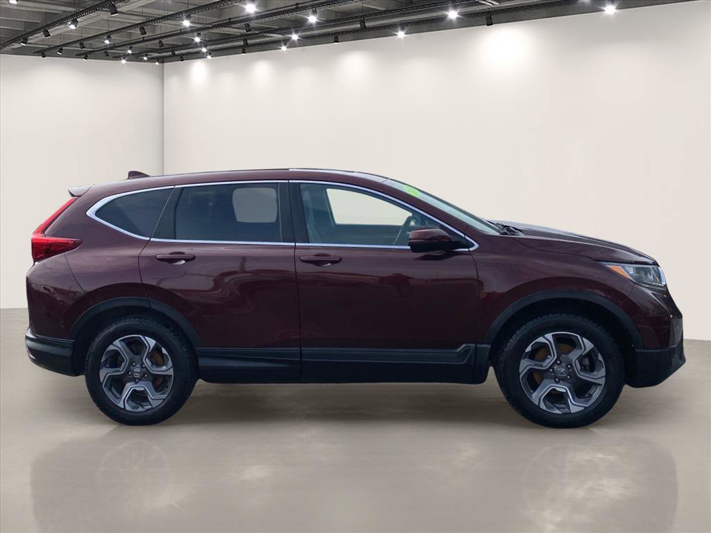 Used 2018 Honda CR-V EX image 8