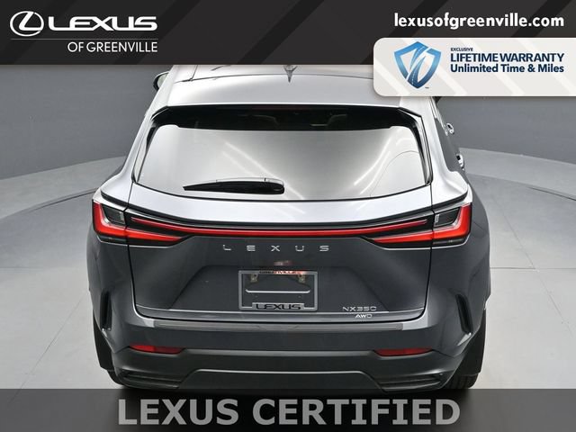 Certified 2026 Lexus NX 350 AWD w/ Accessory Package (2T) image 46