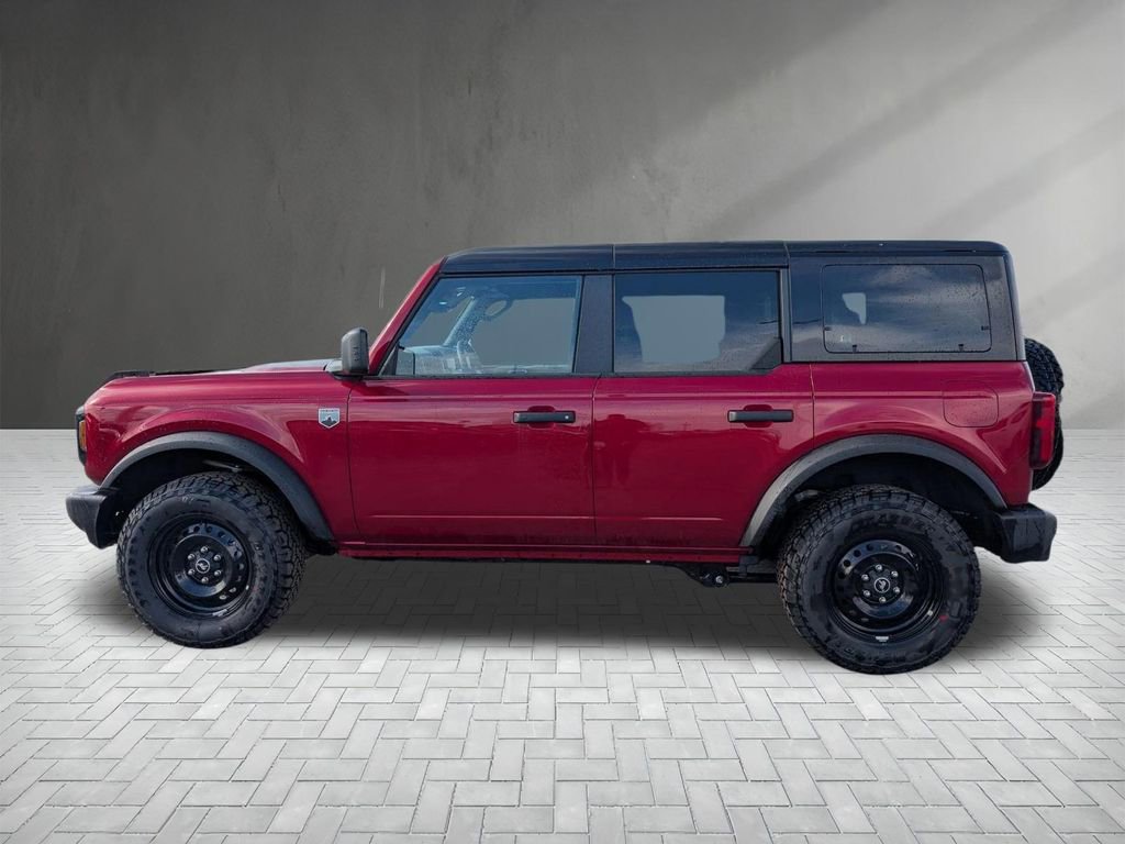 New 2026 Ford Bronco Big Bend AWD/4WD image 6