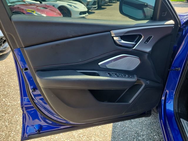 Used 2021 Acura RDX A-Spec w/ Technology Package FWD image 20