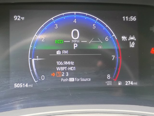 Used 2024 Toyota Grand Highlander FWD image 34